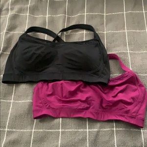 Old Navy High Impact Sports Bras! Buy 1 get 1! 38D